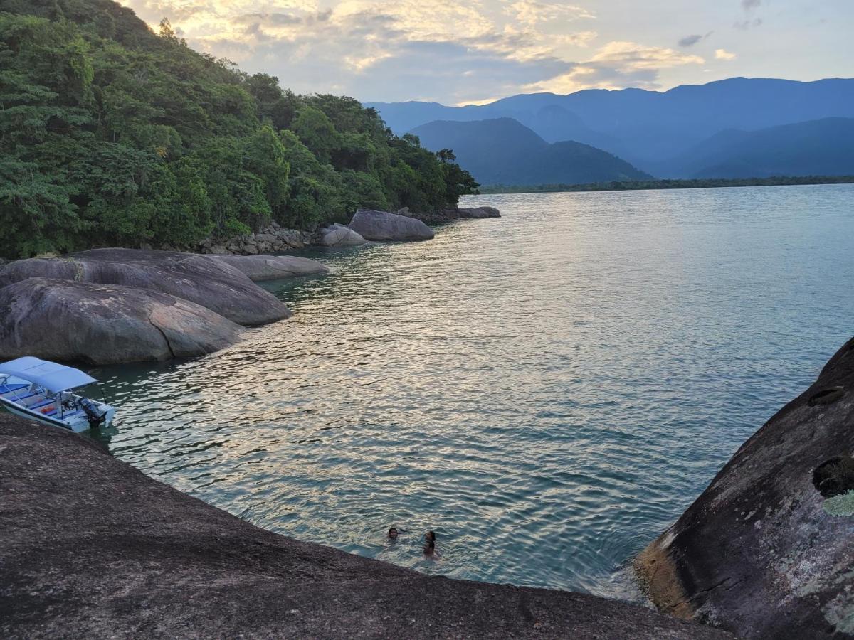 Cantinho Do Marinheiro Araquari Exteriér fotografie